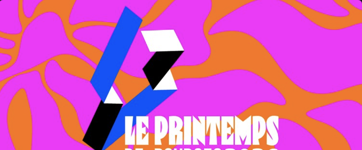 Printemps de Bourges 2026 