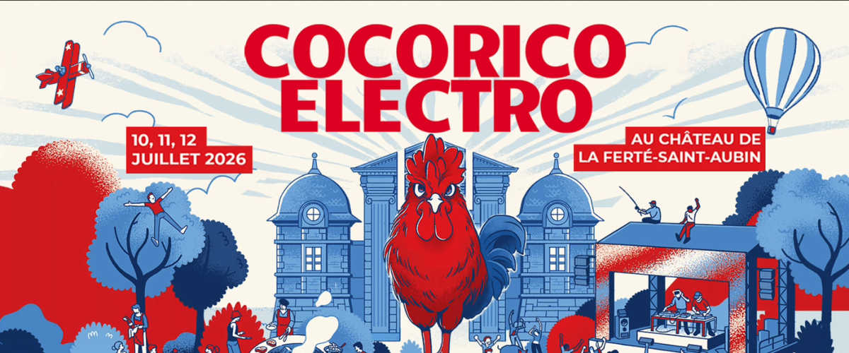 cocorico électro