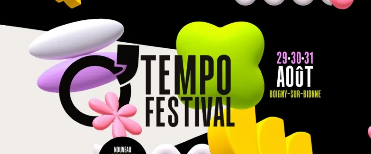 o tempo festival